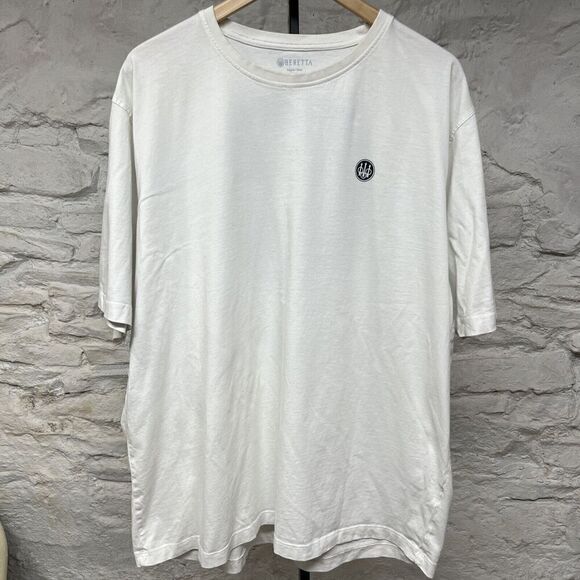 Men’s 3XL Beretta USA Logo Short Sleeve T shirt - Picture 1 of 12
